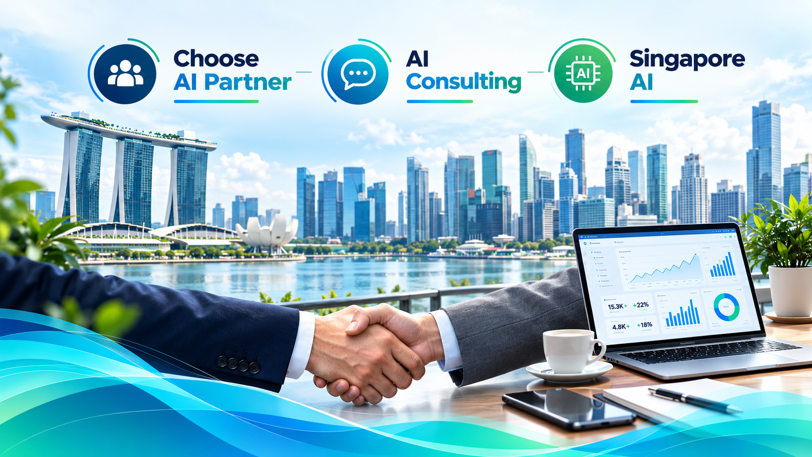 AI Consulting Singapore: How to Choose the Right Partner