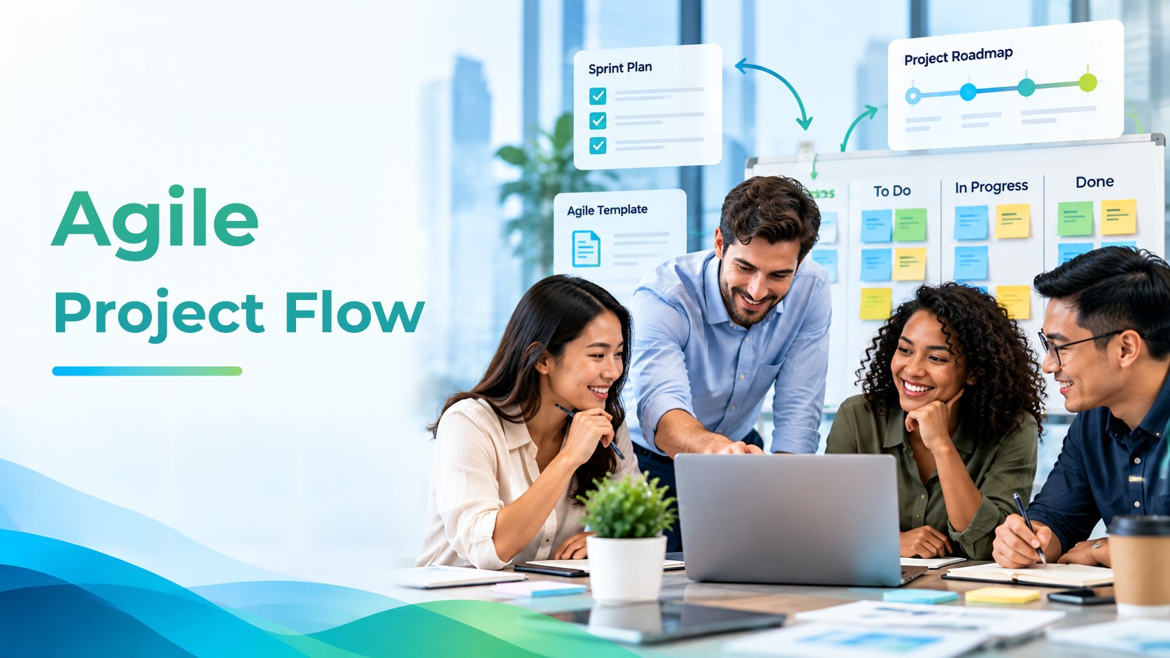 How to Run Agile Project Management: Steps and Templates