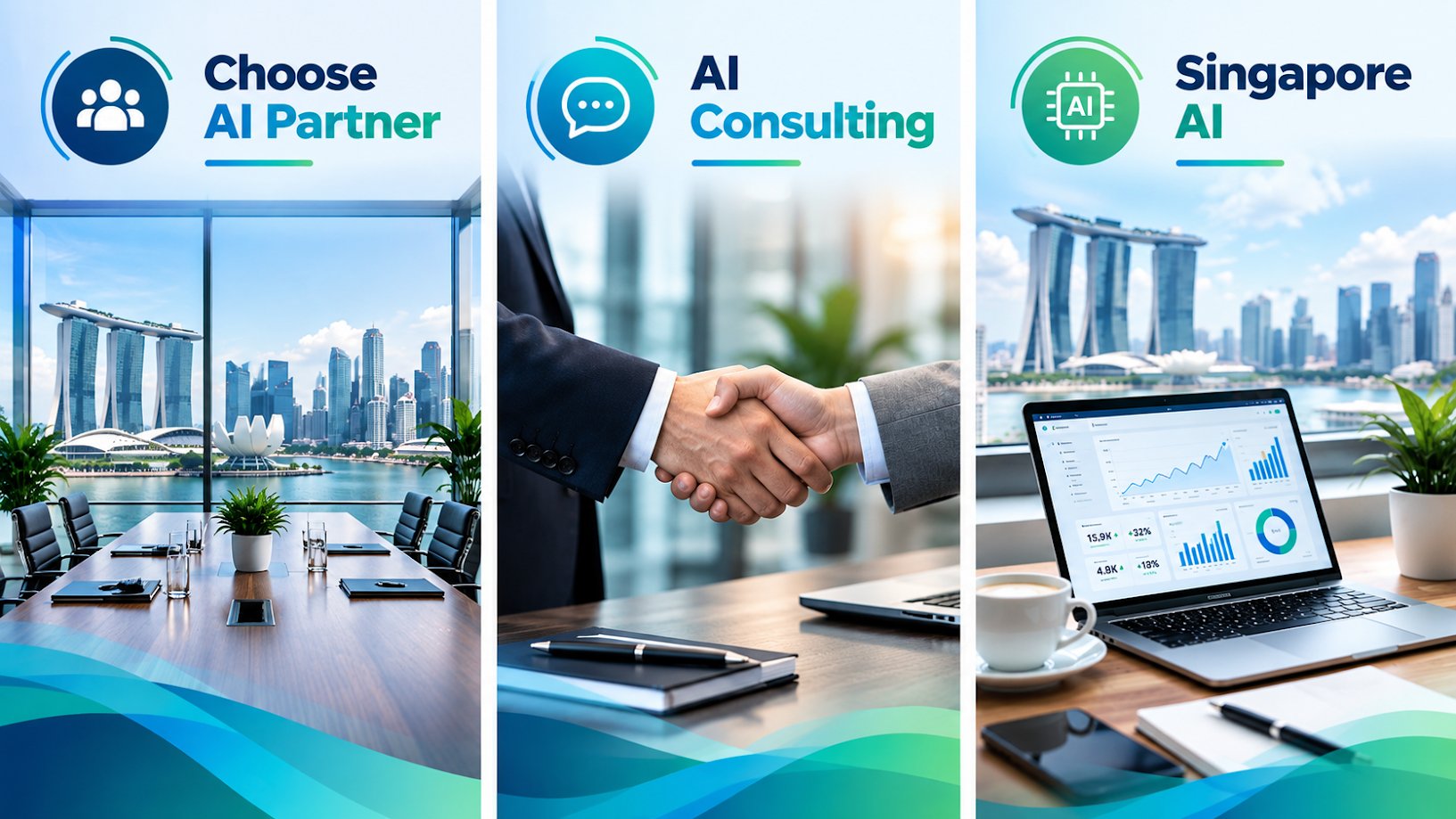 AI Consulting Singapore: How to Choose the Right Partner