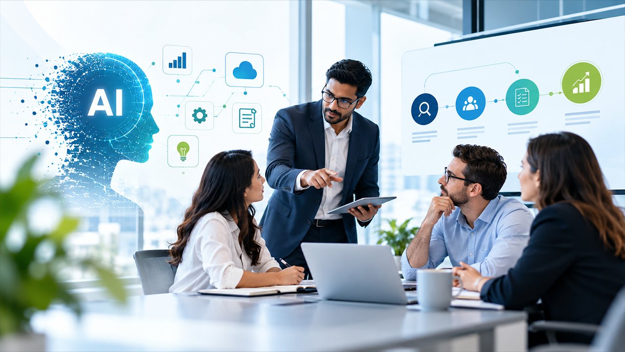 Best AI Consulting Firms: How to Choose the Right Partner