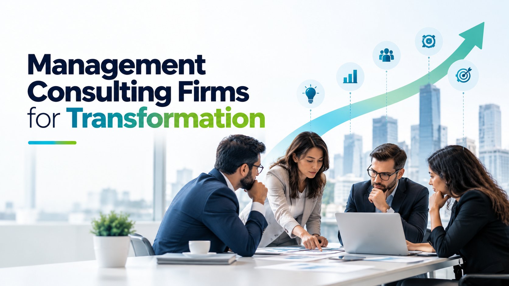 Management Consulting Firms for Transformation