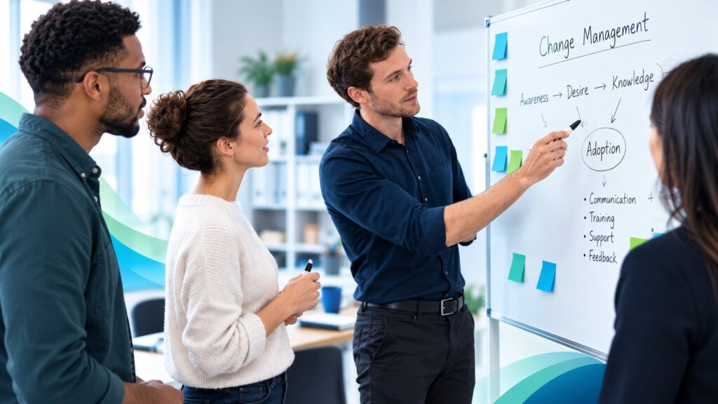 Organisational Change Management