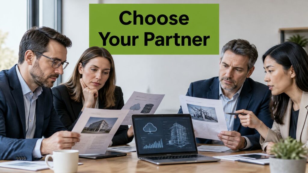 Technology Consulting Firms: How to Choose Your Partner
