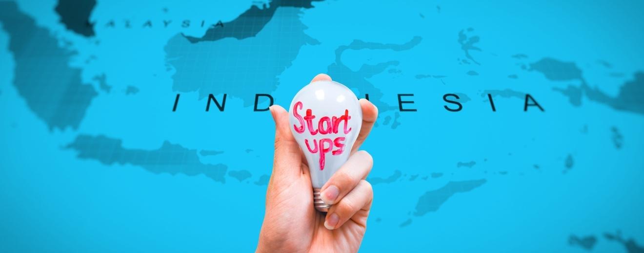 Corporate startups in Indonesia