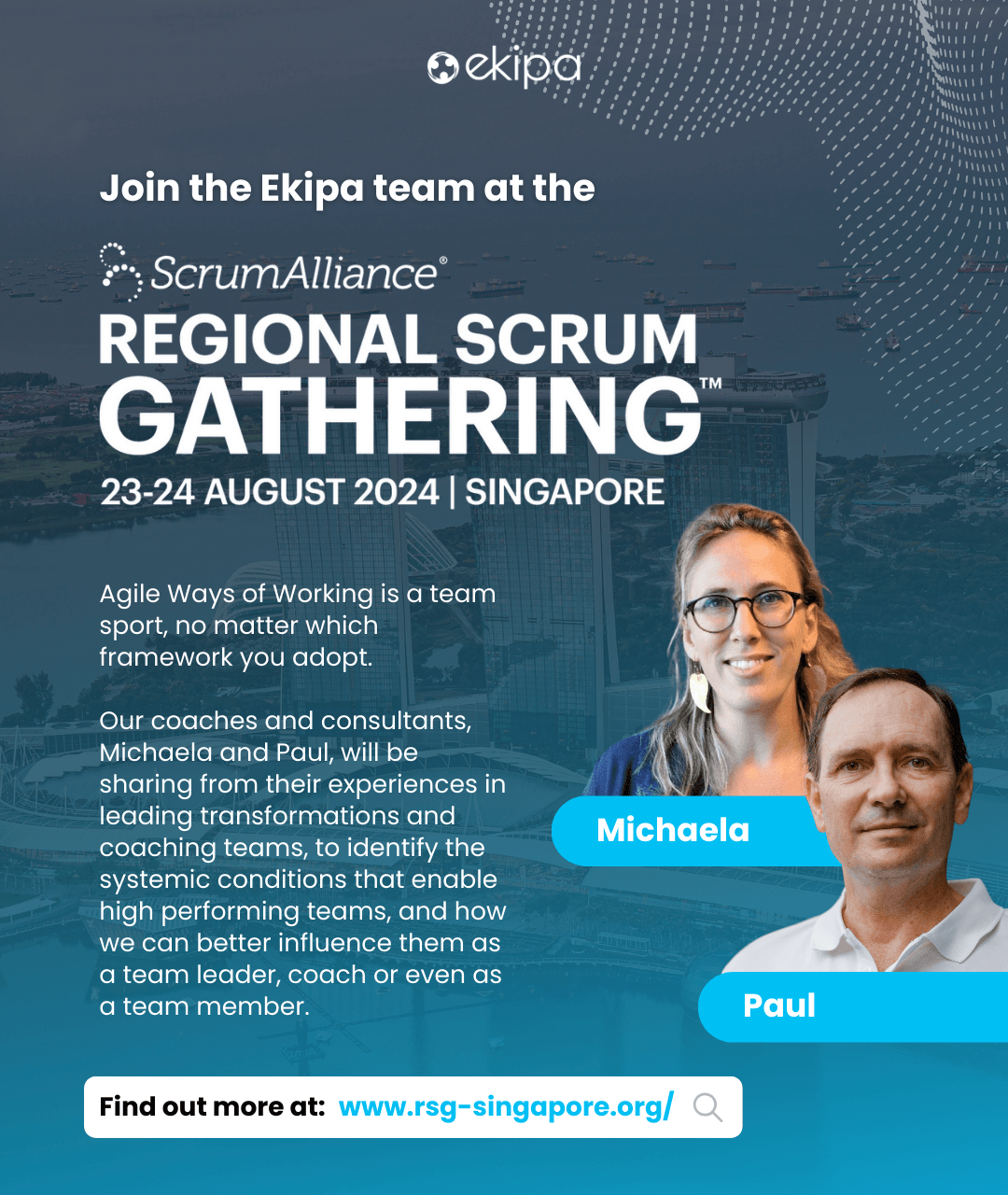 Regional Scrum Gathering