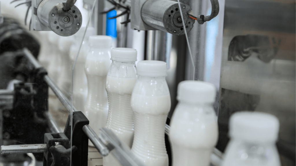 Case Study: Enabling A Dairy Giant’s Quest for Growth 