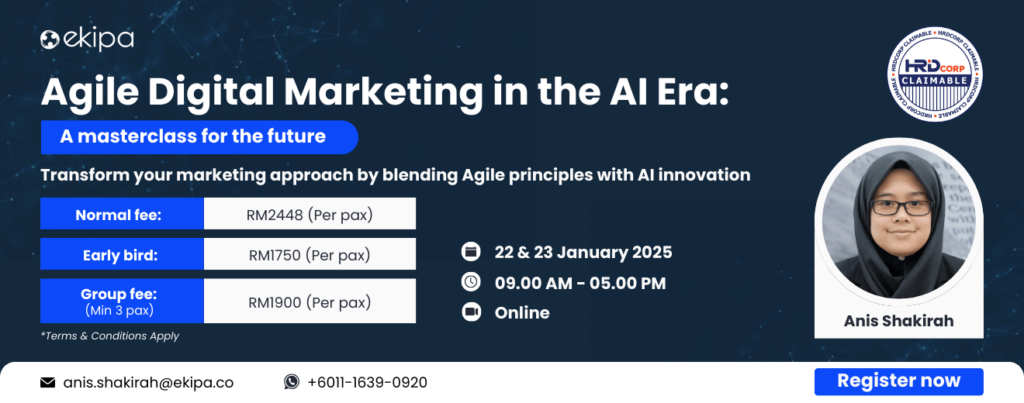 AI in digital marketing